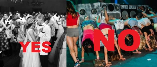 Christian college changes policy to allow dancing but twerking still verboten