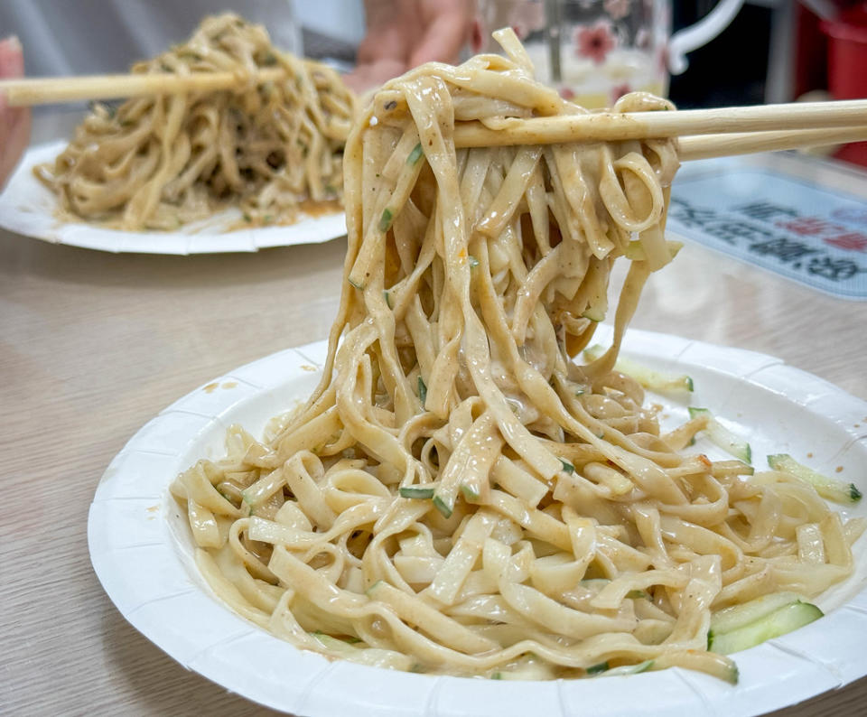 嘉義｜公園老店涼麵