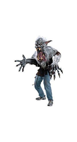 2) Midnight Howler Creature Costume