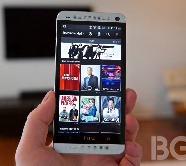 HTC One Release Date AT&T