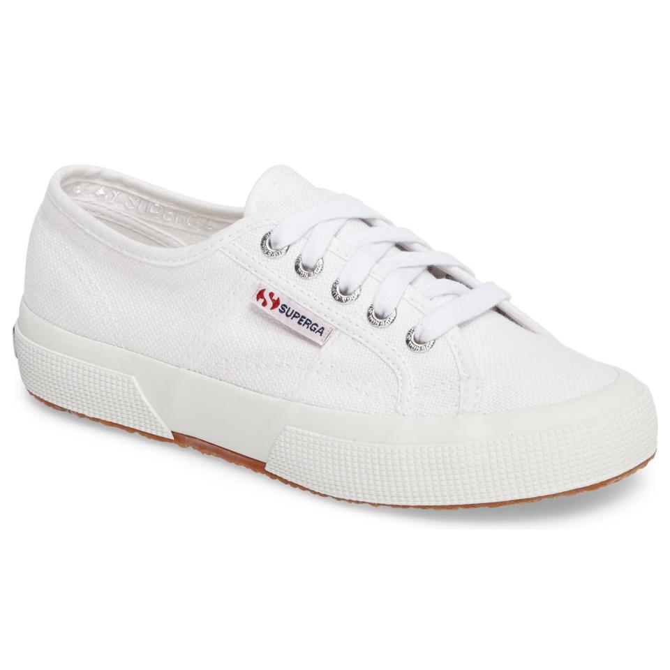 Nordstrom White Sneakers 2021