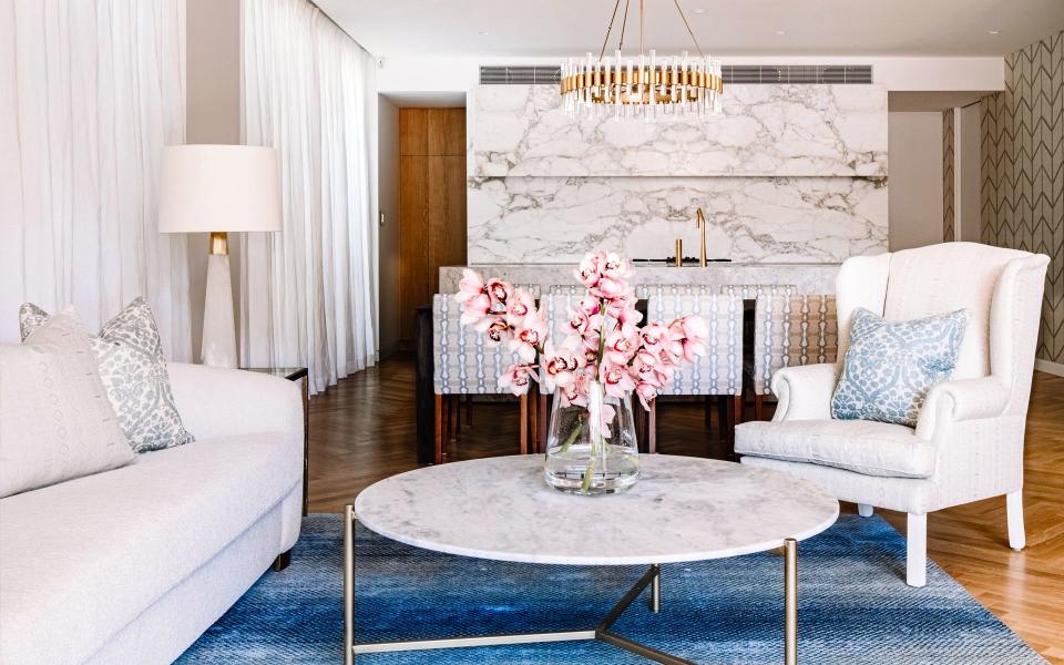 14 Beautiful Blue Color Palettes to Try at Home