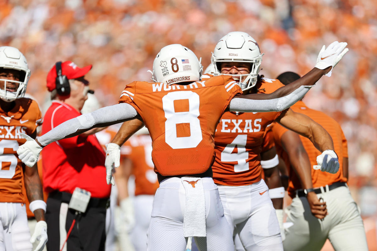 texas longhorns football espn