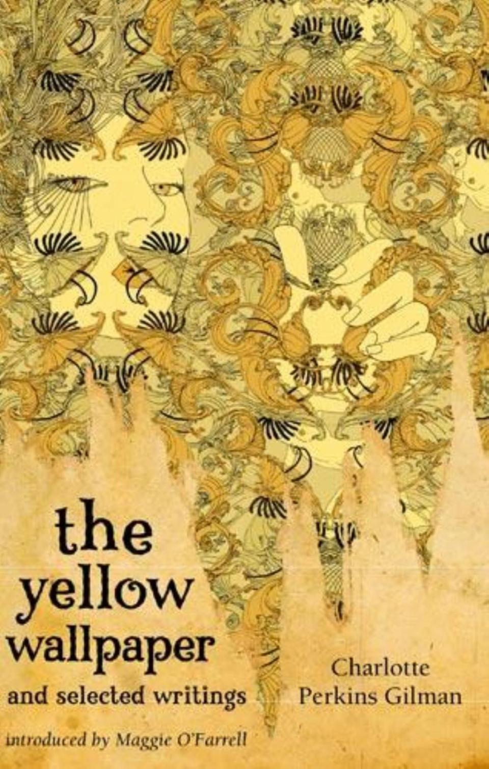 The Yellow Wallpaper, by Charlotte Perkins Gilman