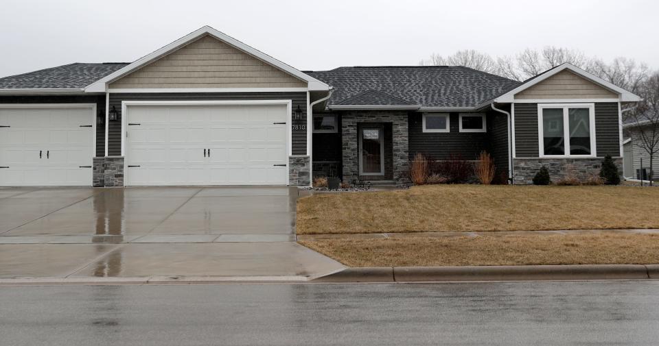 Former Packers tackle Billy Turner listed his house in Ledgeview. Turner now is with the Denver Broncos.