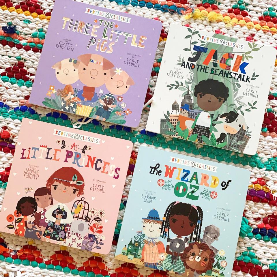 Bedtime Classics Book Bundle