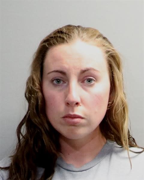 Jillian Deanne Wuestenberg, 32 | Photo courtesy of the Oakland County Sheriff's Office