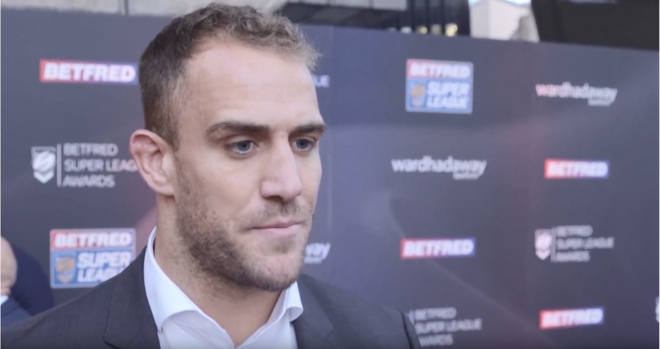 Salford prop Lee Mossop is thinking about more than just victory at the Super League Grand Final