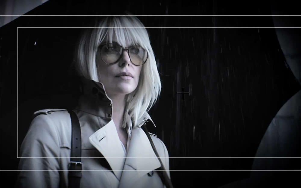 Charlize Theron in Atomic Blonde