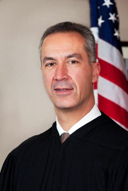 Superior Court Judge Eric Davis