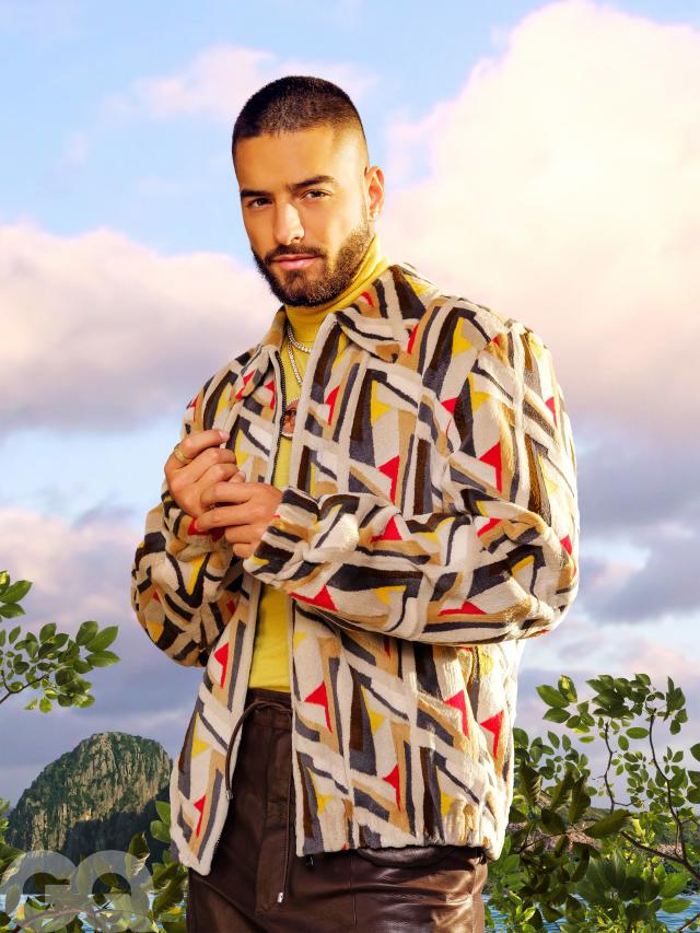 It's Maluma's World Now