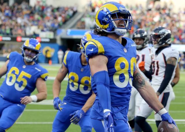 Rams embarrass Broncos 51-14 in Christmas Day blowout