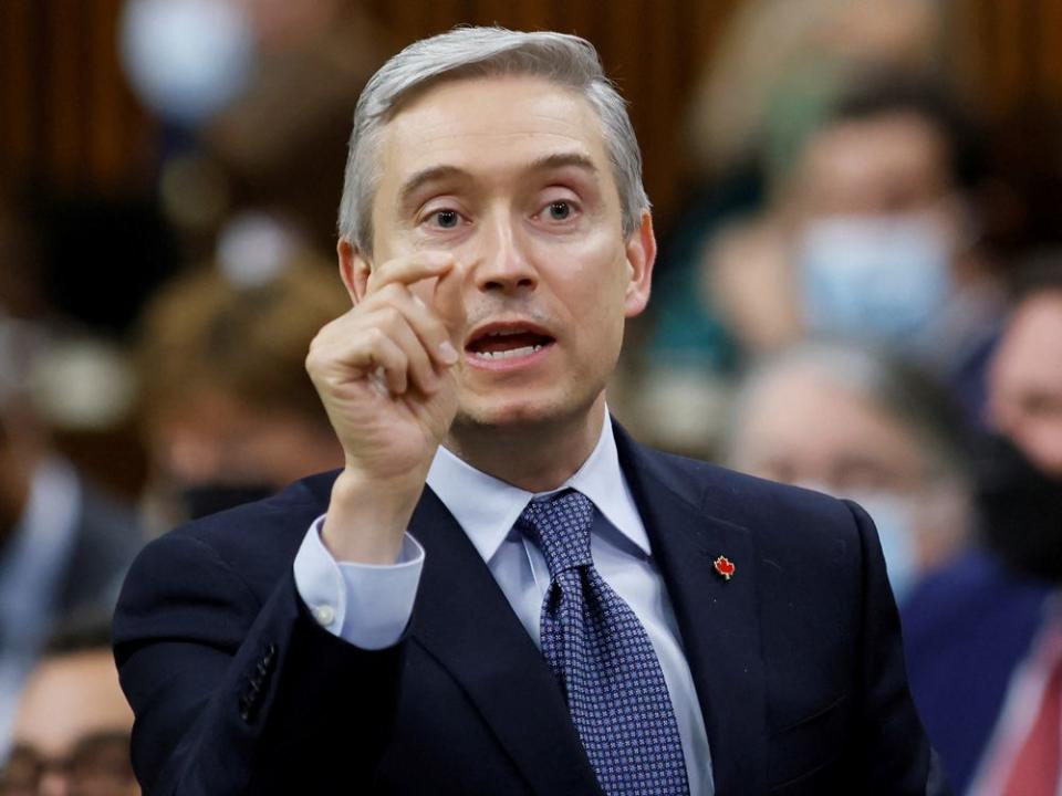 FILE PHOTO: Question Period in the House of Commons on Parliament Hill in Ottawa