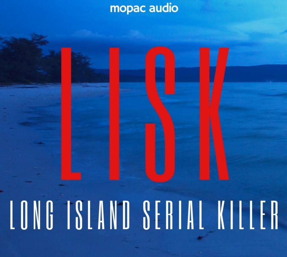 Poster for Long Island Serial Killer podcast