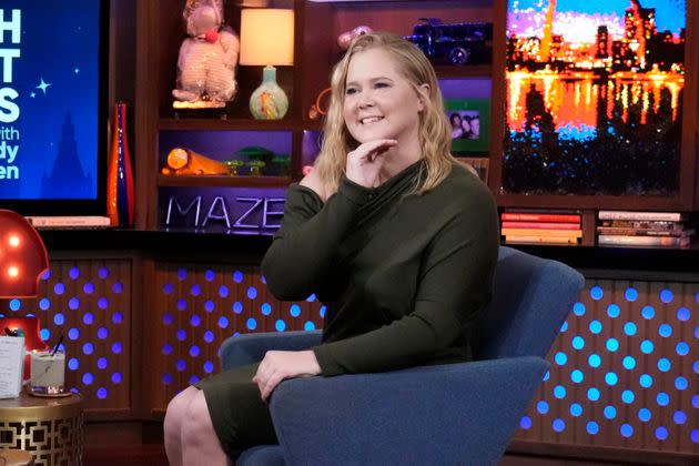 Amy Schumer appears on 