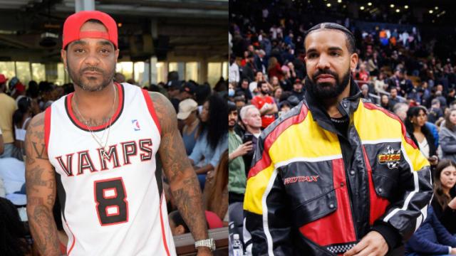 Jim Jones passed on opportunity to sign Drake