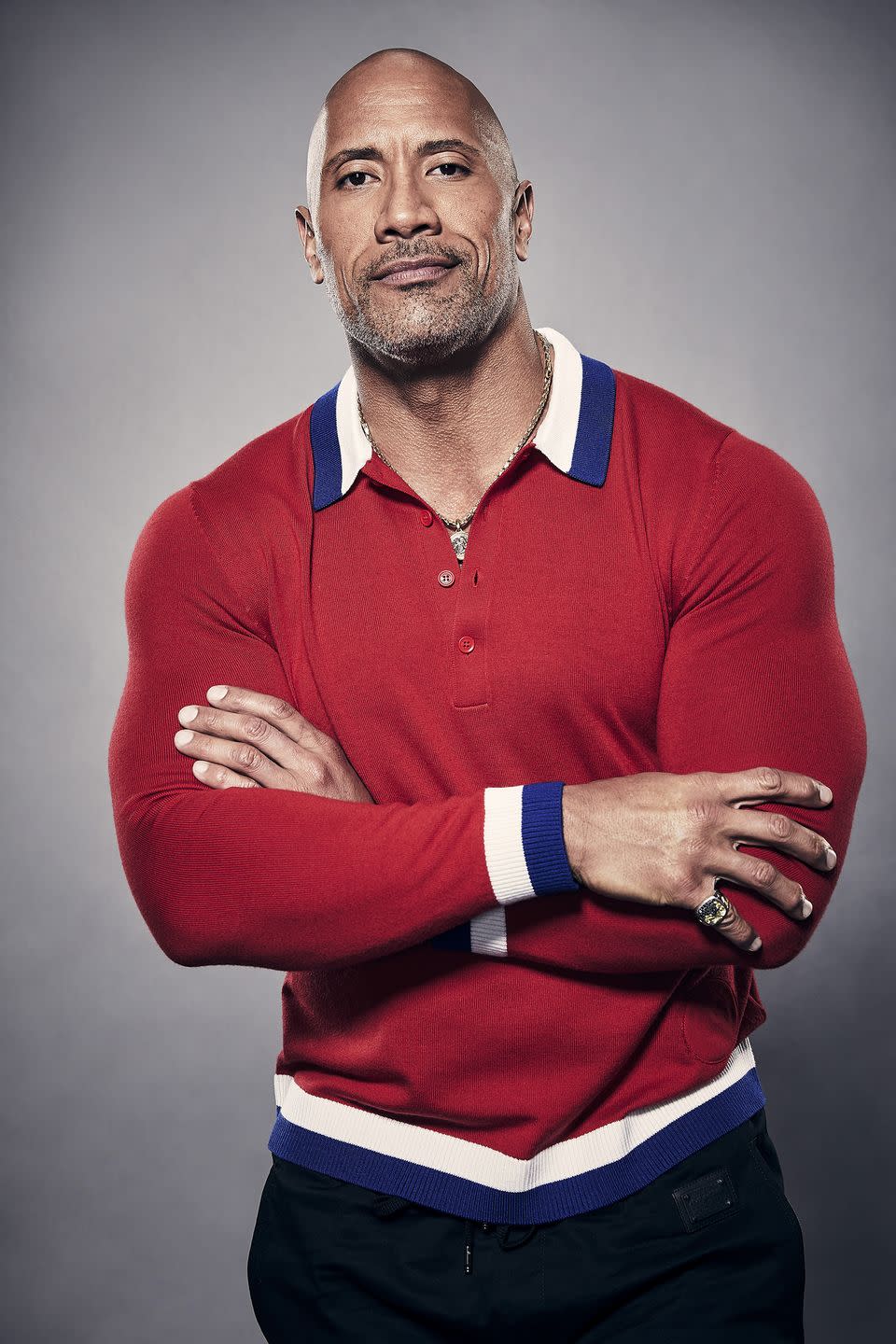 Dwayne "The Rock" Johnson