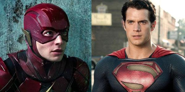 The Flash: cameo de Henry Cavill como Superman podría ser removido de la película