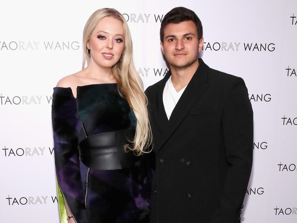 Tiffany Trump gets engaged to Michael Boulos (Getty Images for Taoray Wang)