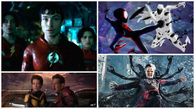 Spider-Man: Into the Spider-Verse proves Hollywood can't out-Marvel Marvel, Movies