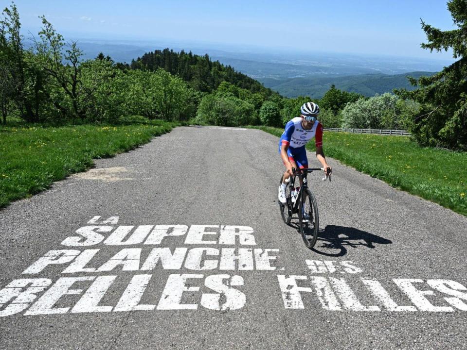 109. Tour de France: Vorschau auf die 7. Etappe