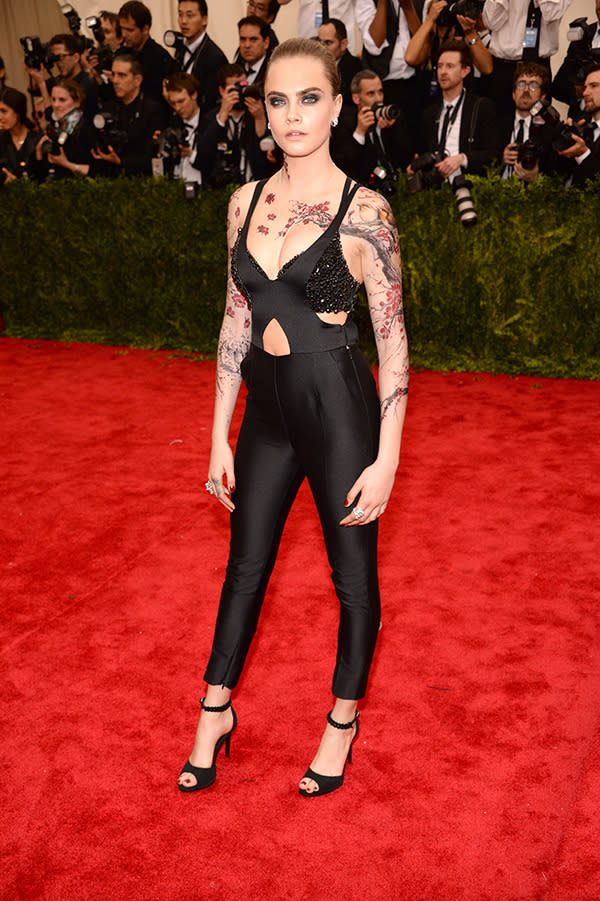 MET Gala 2015 Best & Worst Dressed