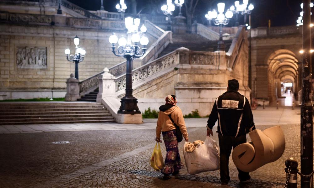 <span>Photograph: Massimo Paolone/AP</span>