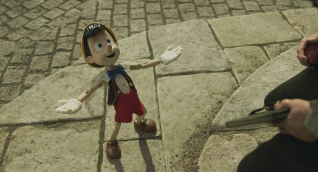 Pinocchio' Review: A Lavish But Hollow Remake of the Disney Classic