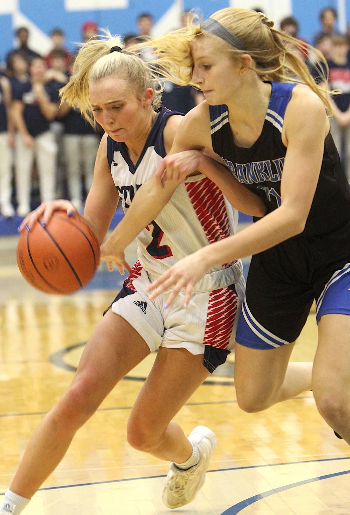 Bedford North Lawrence Girls Basketball Falls To Franklin In Ihsaa Regional Championship