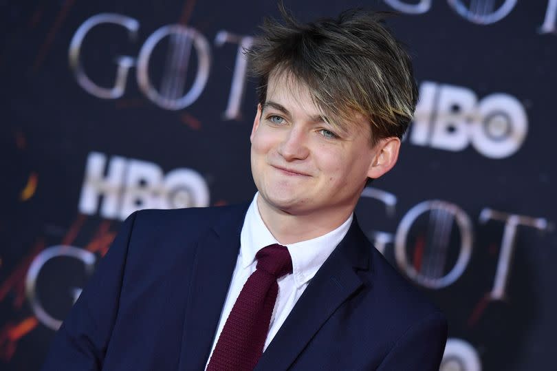 Game of Thrones star Jack Gleeson has been lined up for a major new Netflix project