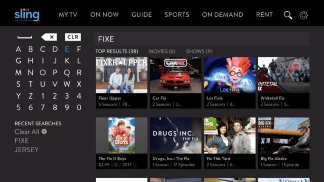 Free streaming content is getting harder to find