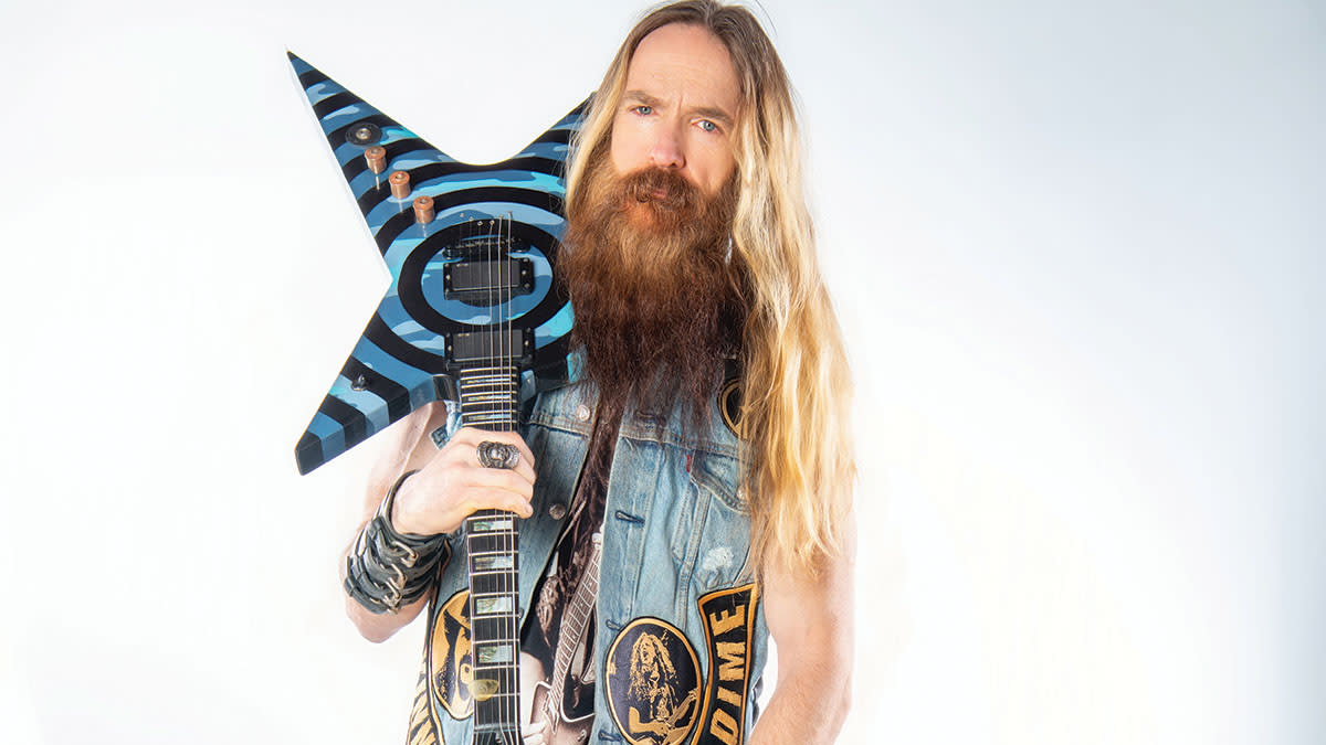  Zakk Wylde 