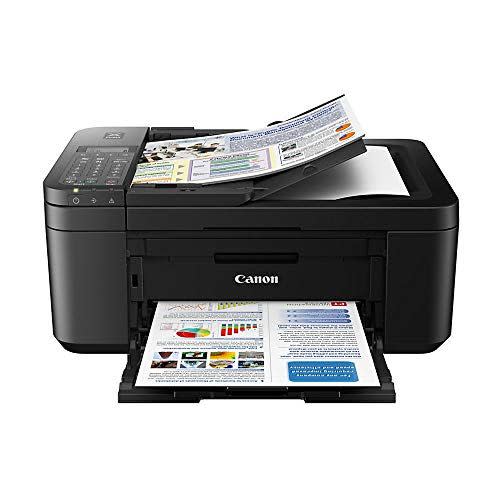 2) PIXMA TR4520 Wireless All in One Photo Printer