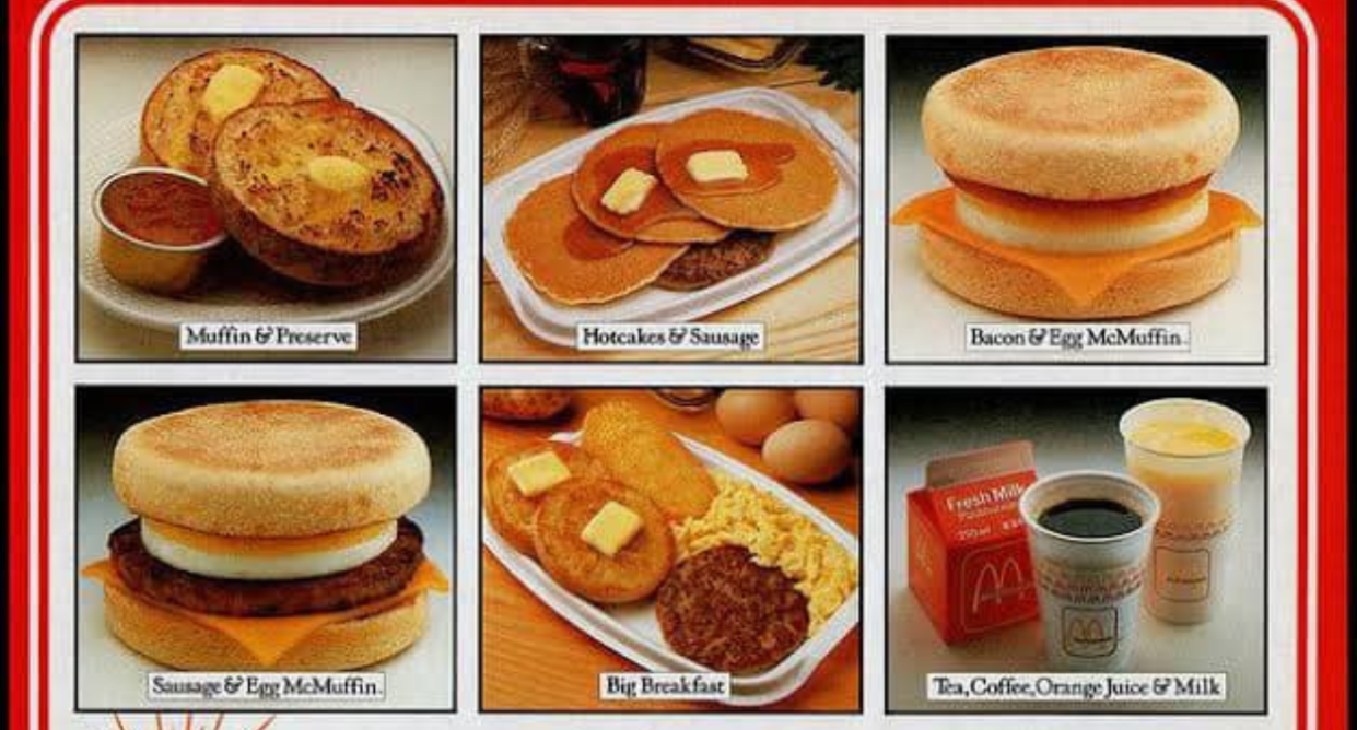 Maccas fans really miss one of these items. Credit: Facebook 