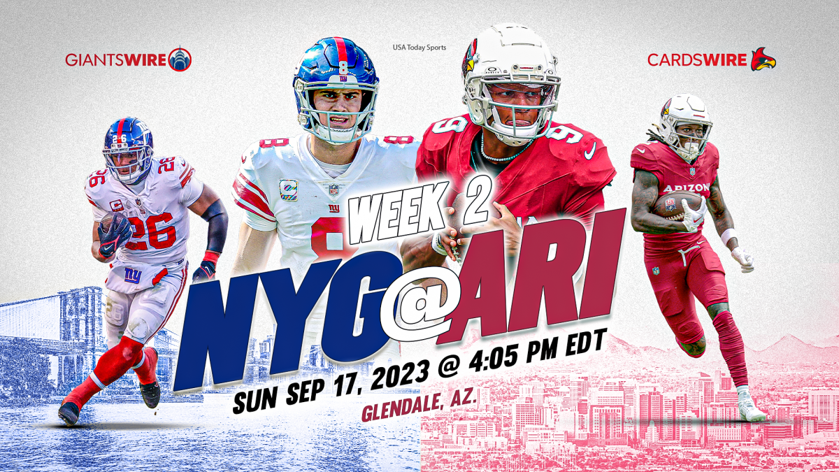 ny giants week 2