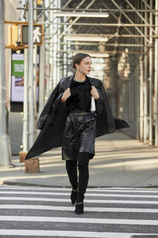 Recreating the Look: Minimal Fall Style, @paujoaristi