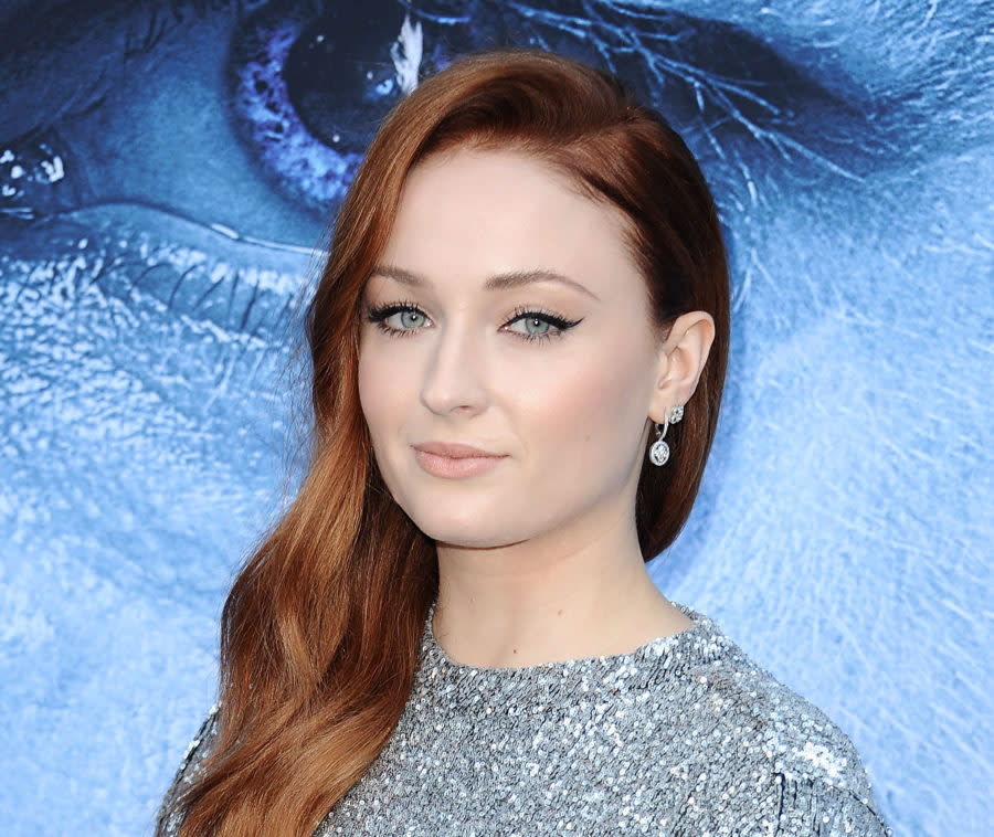 This is why Sophie Turner was “angry” at the response to her controversial “GoT” rape scene