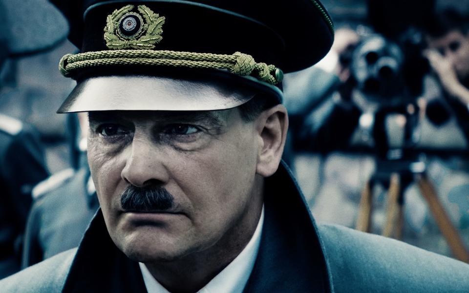 Diese Stars spielten Hitler