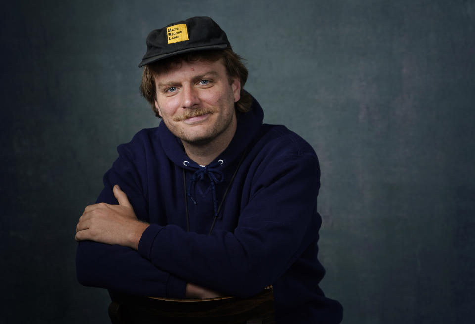 Singer/songwriter Mac DeMarco poses for a portrait, Thursday, May 4, 2023, in Los Angeles. (AP Photo/Chris Pizzello)