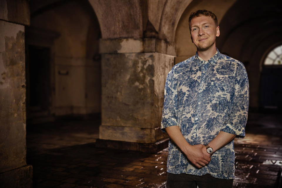 Joe Lycett (BBC)