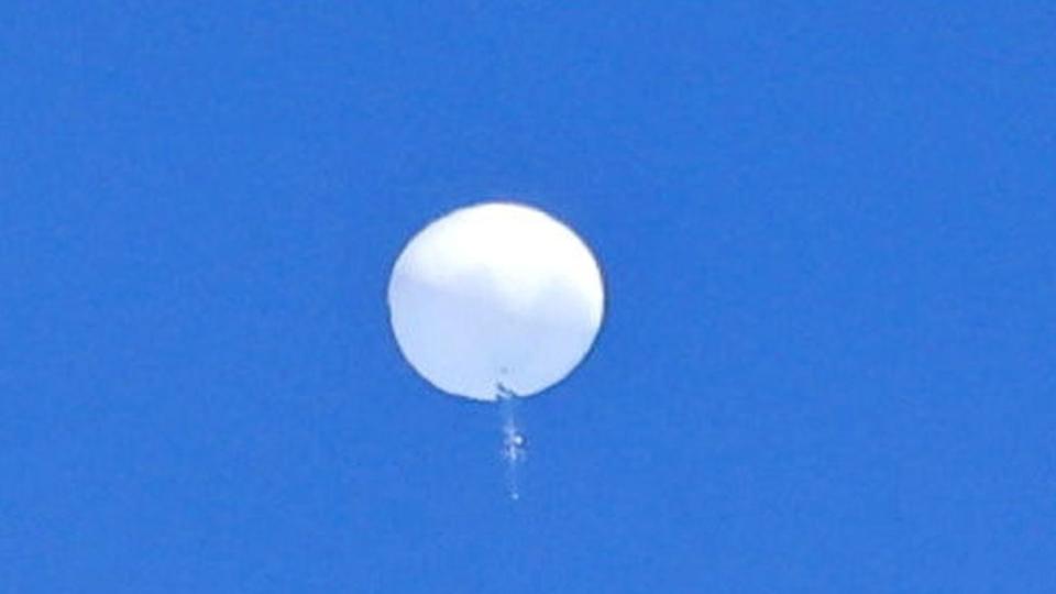 Globo chino