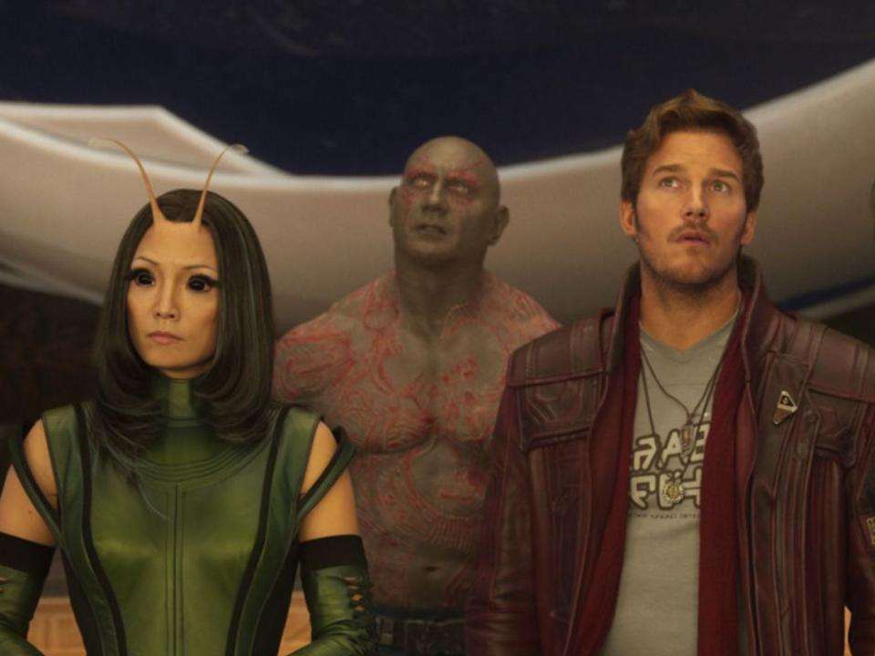 The ‘Guardians of the Galaxy’ cast will show up in ‘Thor: Love and Thunder’Rex Features