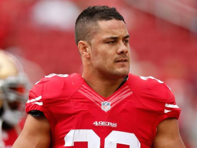 hayne 49ers