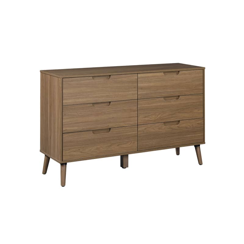 Mainstays Modern Wood Dresser