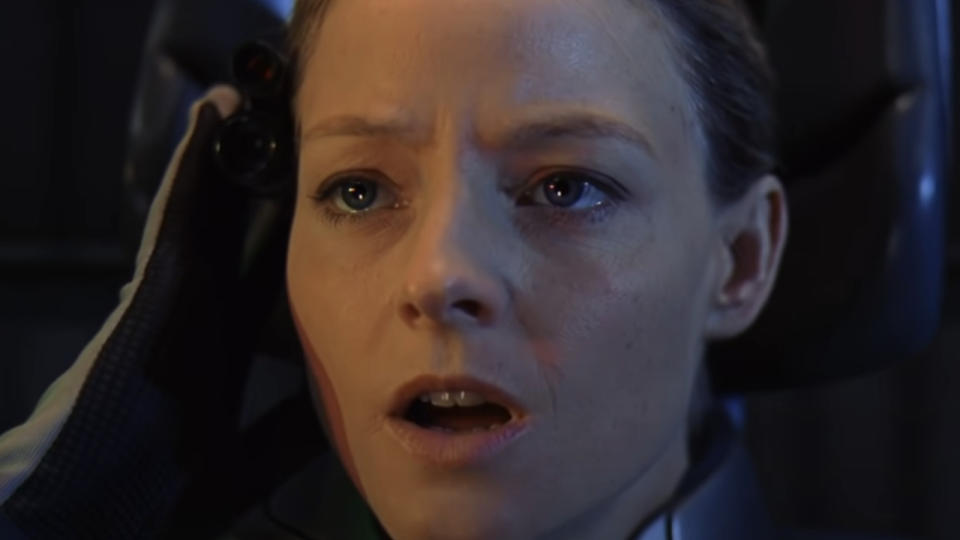 Jodie Foster in Contact