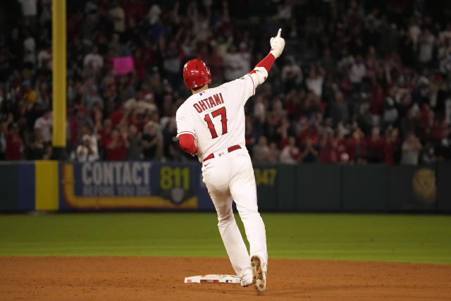 Men Los Angeles Angels Shohei Ohtani White Home Run Derby 2021 All