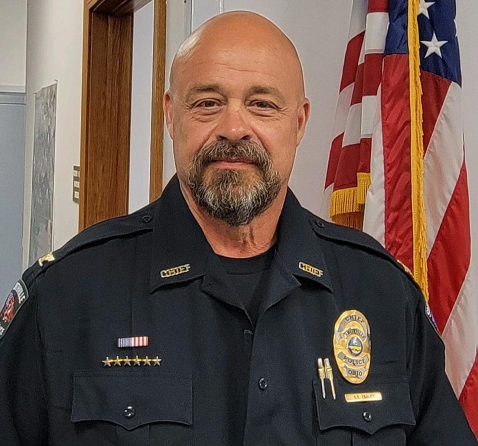 Smithville Chief of Police Kevin English was fired following a special meeting of Village Council on Friday, Nov. 18.