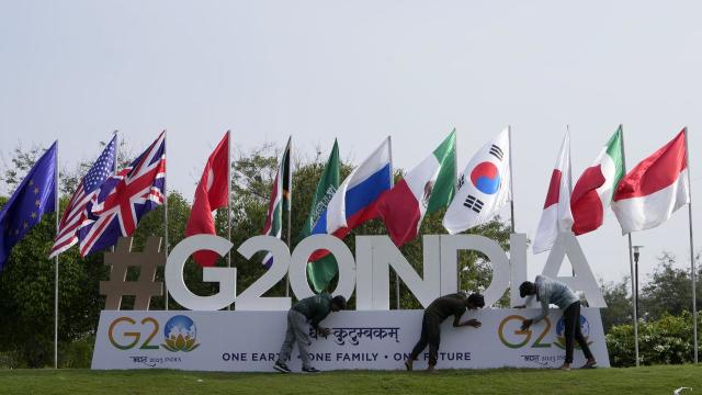 Anti-drone technology deployed to protect G20 Summit