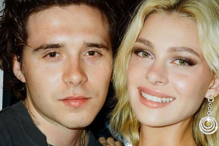 El casamiento de Brooklyn Beckham y Nicola Peltz 