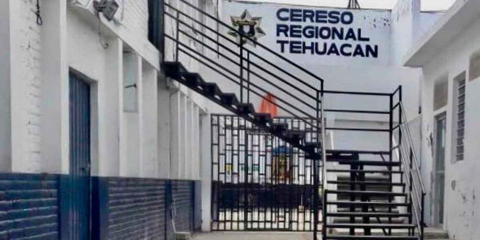 Investigan fiesta Covid en Cereso de Tehuacán, Puebla